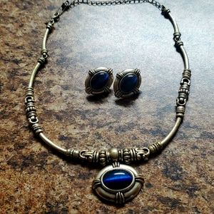Necklace & Earrings set